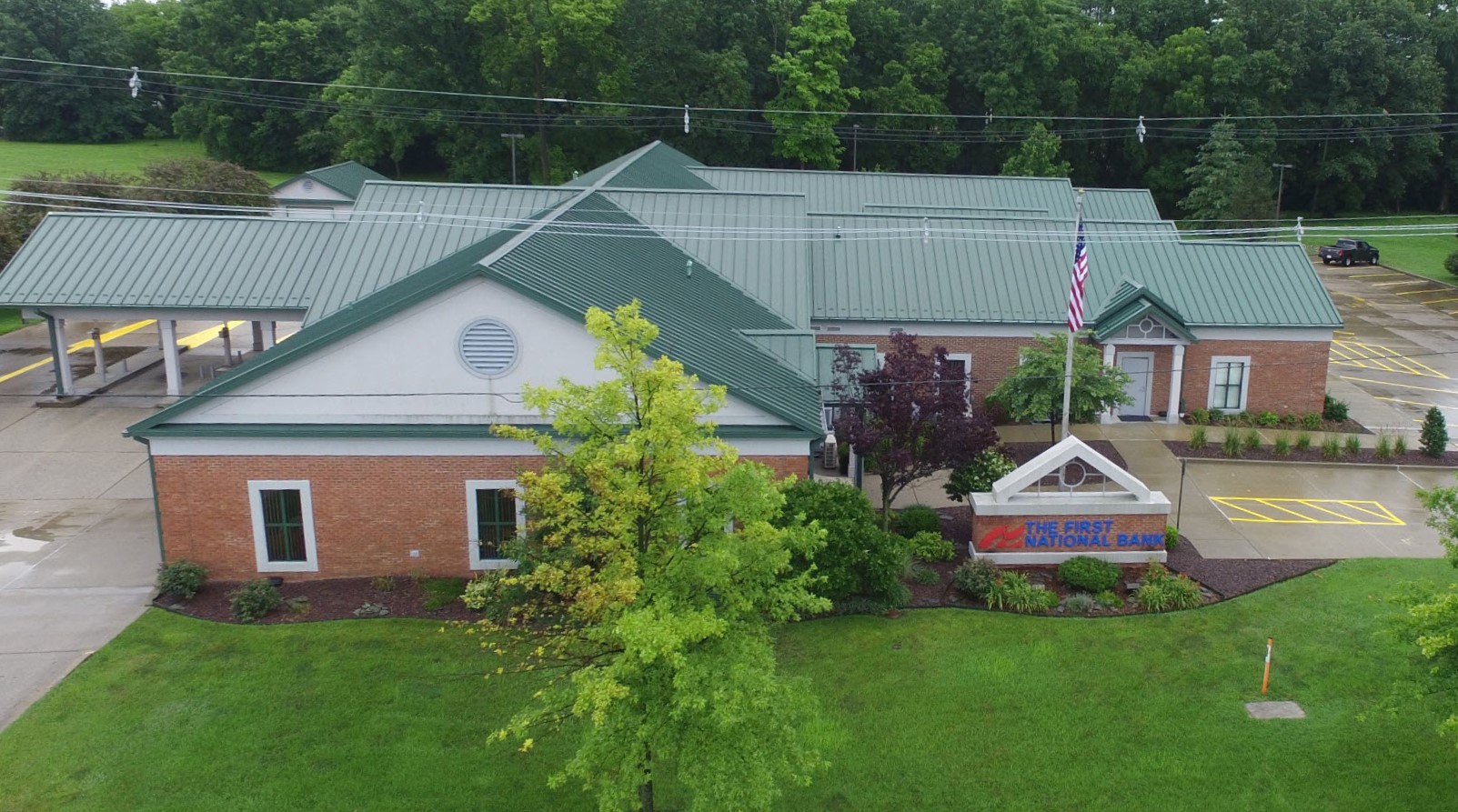 Mission & History First National Bank of Allendale